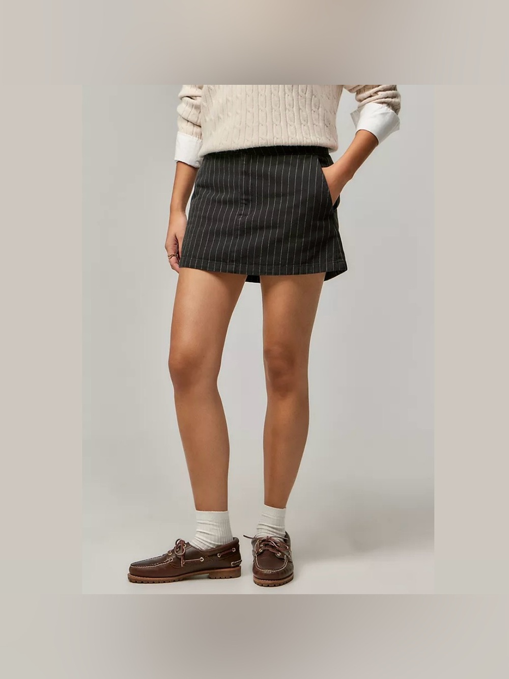 NWT Dickies Service Mini Work Skirt